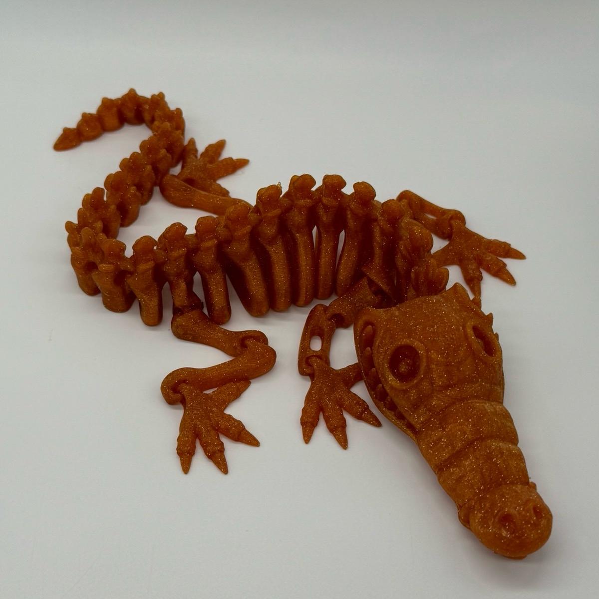 Skeleton Dinosaurs 3D Printed Home Decor TRex Spinasaurus Triceratops Stegosaurus