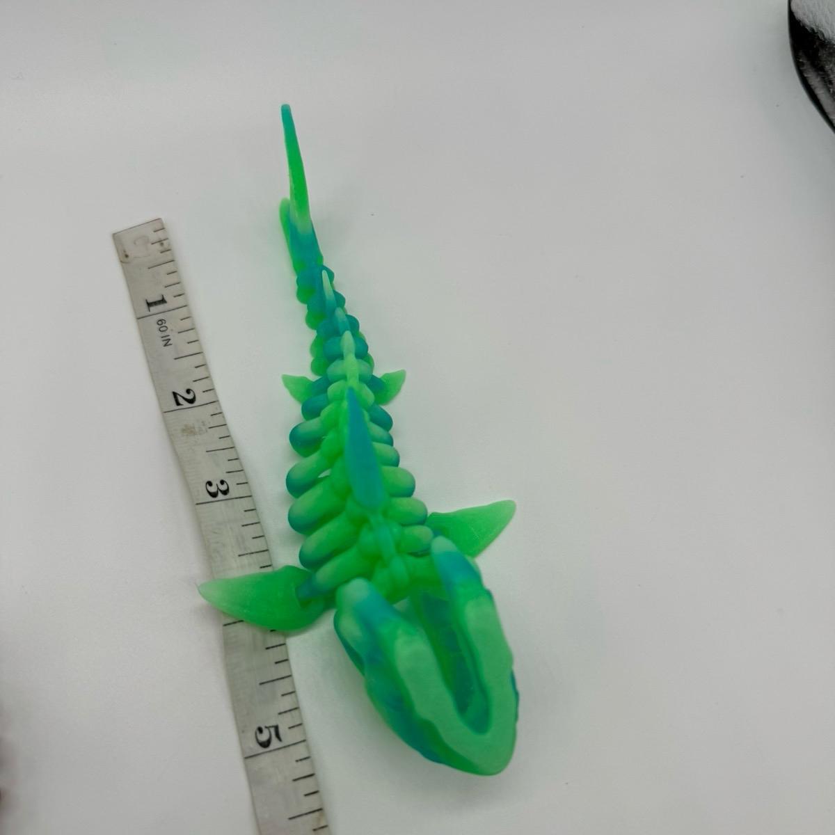 Skeleton Dinosaurs 3D Printed Home Decor TRex Spinasaurus Triceratops Stegosaurus