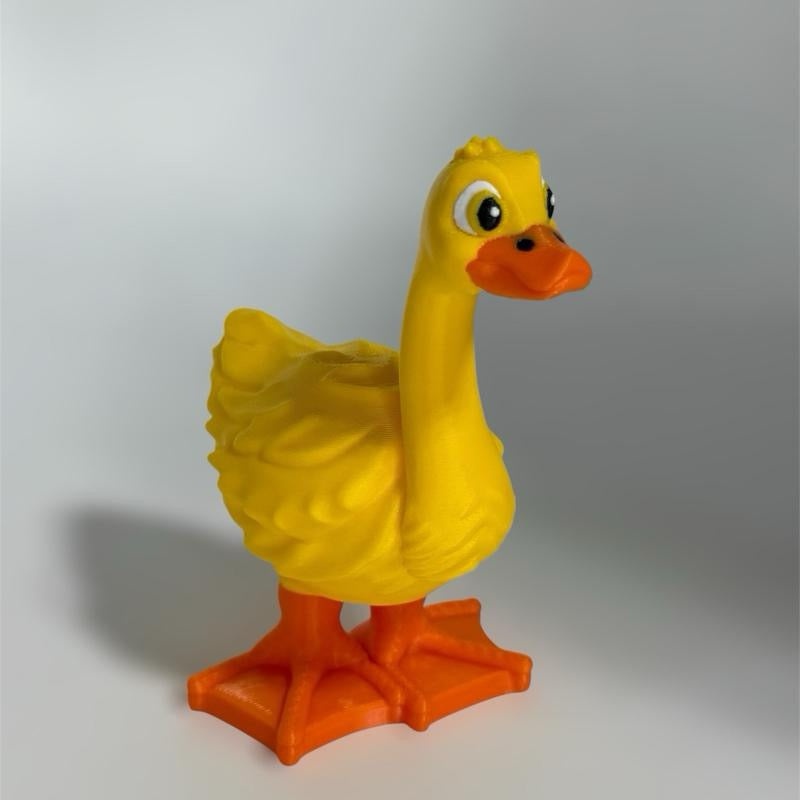 4.5 Inch Mini Goose Tons of Costumes and Accessories