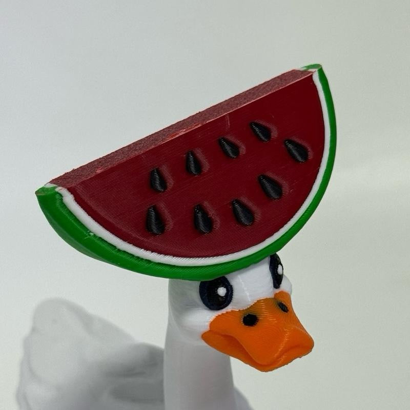 4.5 Inch Mini Goose Tons of Costumes and Accessories