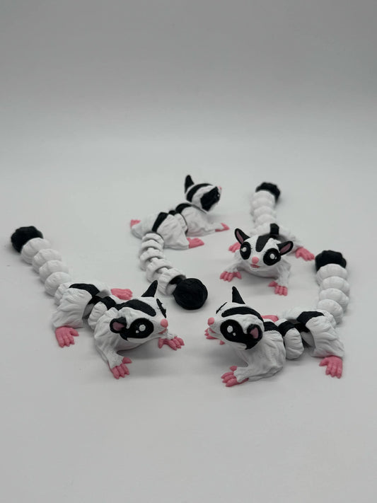 Sugar Glider 3D Printed Home Decor