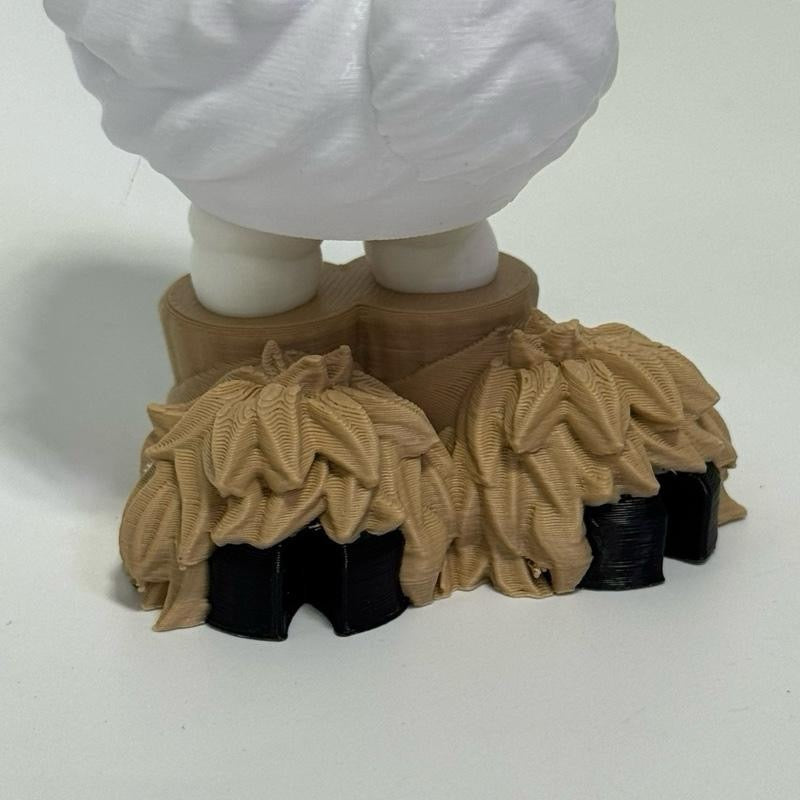 4.5 Inch Mini Goose Tons of Costumes and Accessories