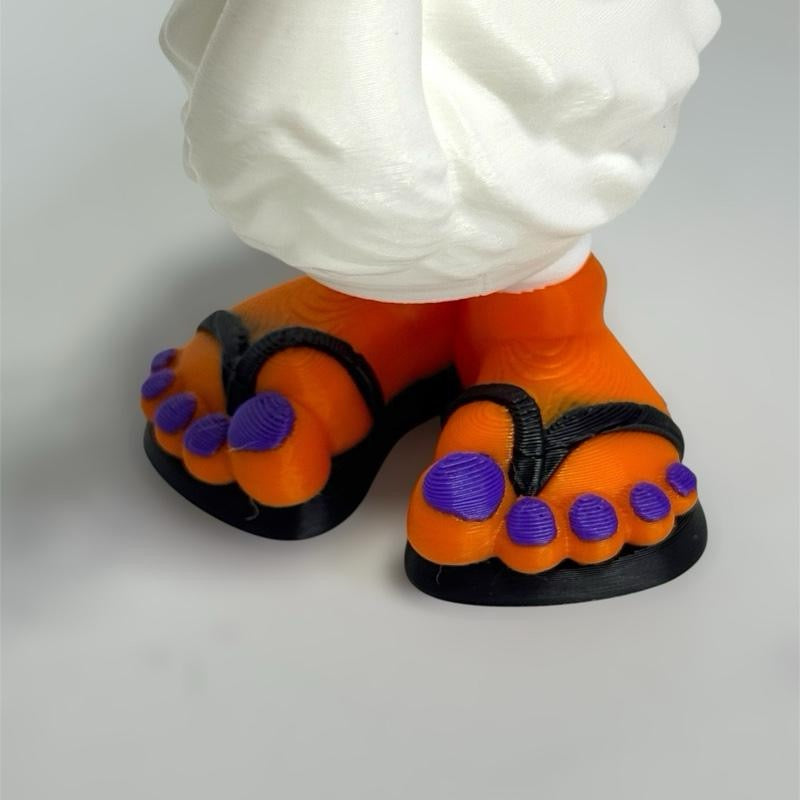 4.5 Inch Mini Goose Tons of Costumes and Accessories