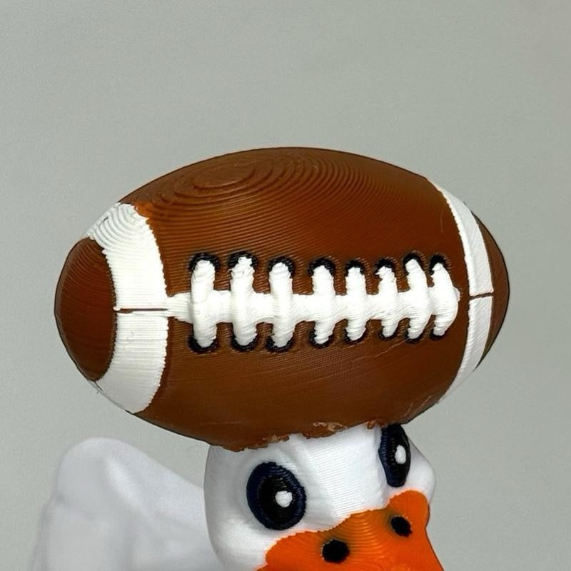 4.5 Inch Mini Goose Tons of Costumes and Accessories