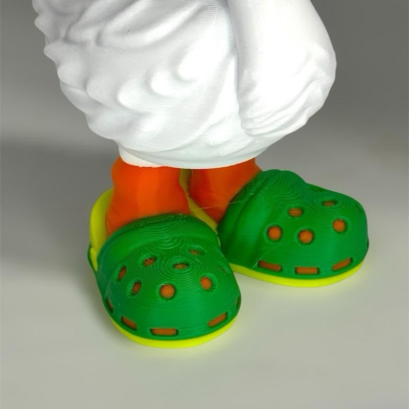 4.5 Inch Mini Goose Tons of Costumes and Accessories