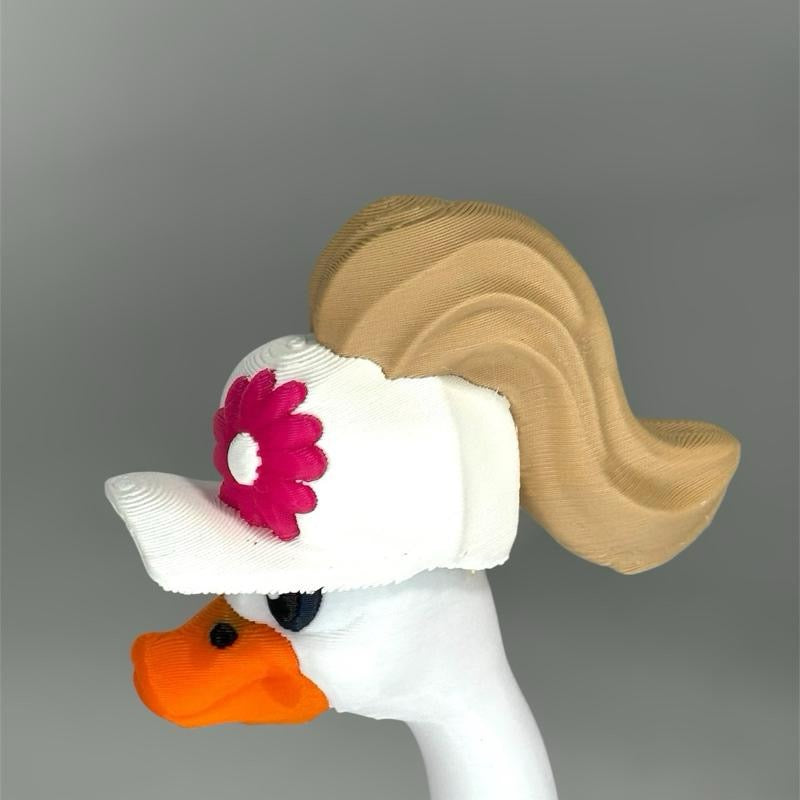 4.5 Inch Mini Goose Tons of Costumes and Accessories