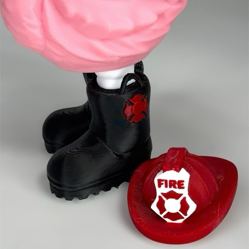4.5 Inch Mini Goose Tons of Costumes and Accessories