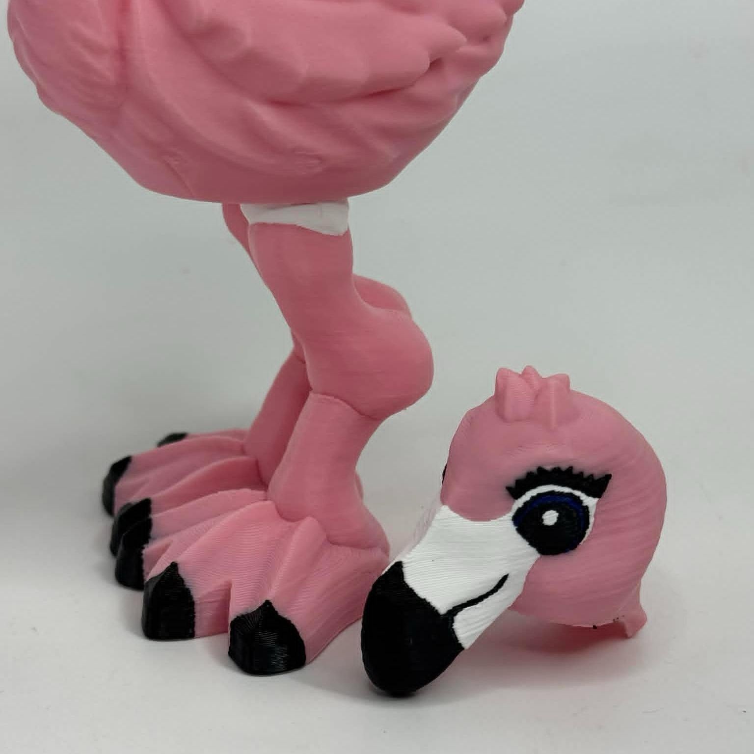 4.5 Inch Mini Goose Tons of Costumes and Accessories
