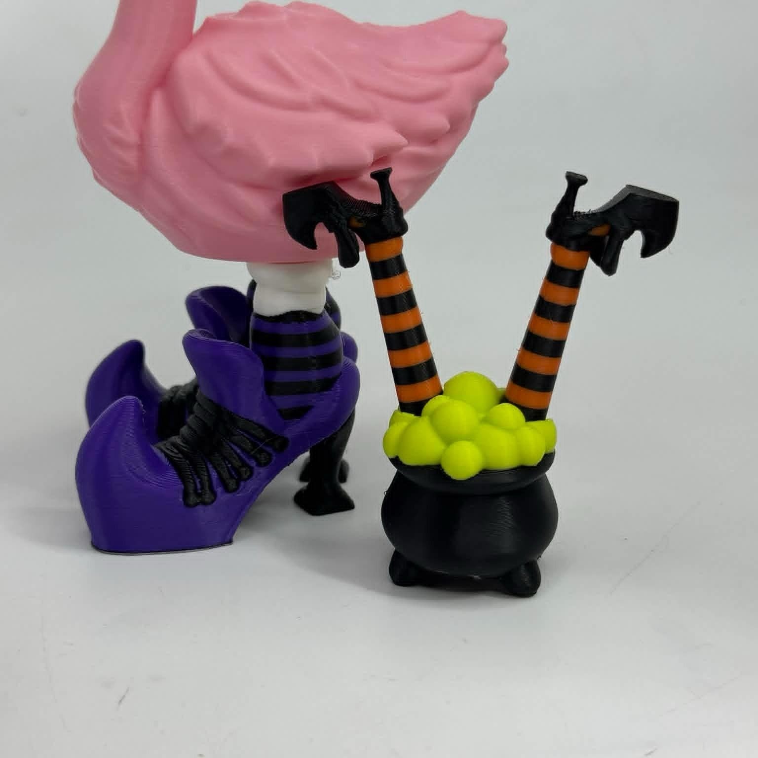 4.5 Inch Mini Goose Tons of Costumes and Accessories