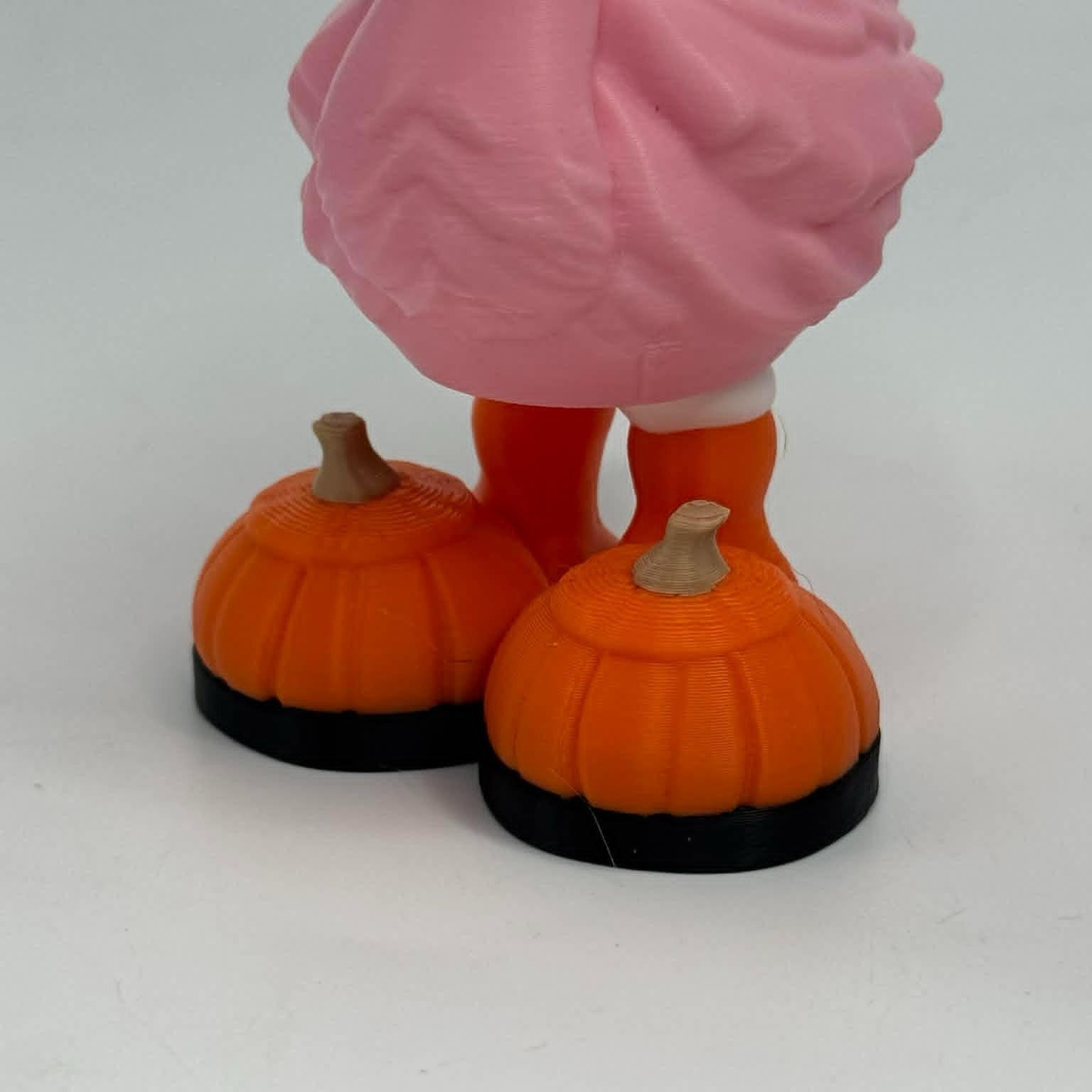 4.5 Inch Mini Goose Tons of Costumes and Accessories