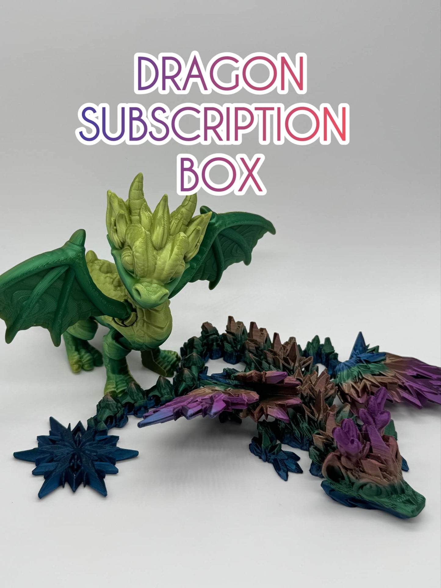 Dragon Monthly Subscription Box